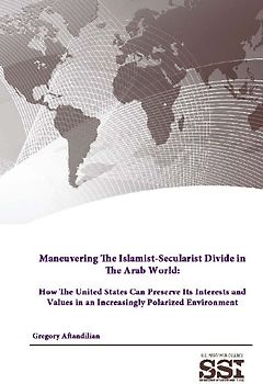 Maneuvering The Islamist-Secularist Divide in The Arab World