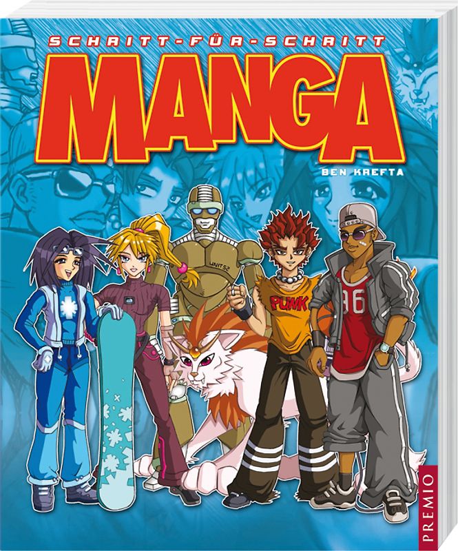 Manga