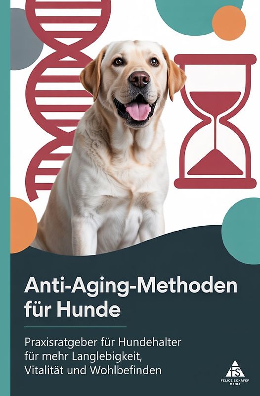Anti-Aging-Methoden für Hunde