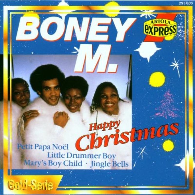 Boney M. - Happy Christmas