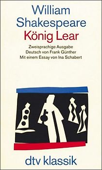 König Lear. Zweisprachige Ausgabe