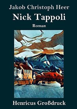 Nick Tappoli (Großdruck)