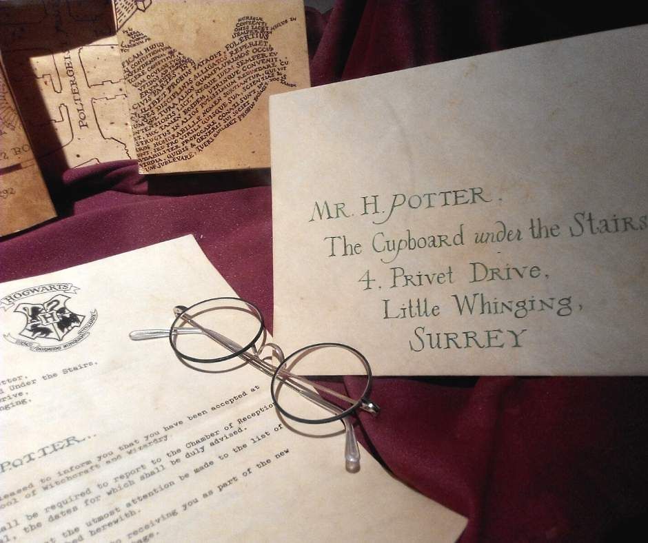 Harry Potter Zitate Fazit