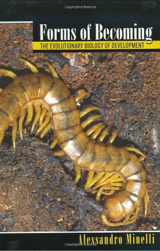 Forms of Becoming: The Evolutionary Biology of Development