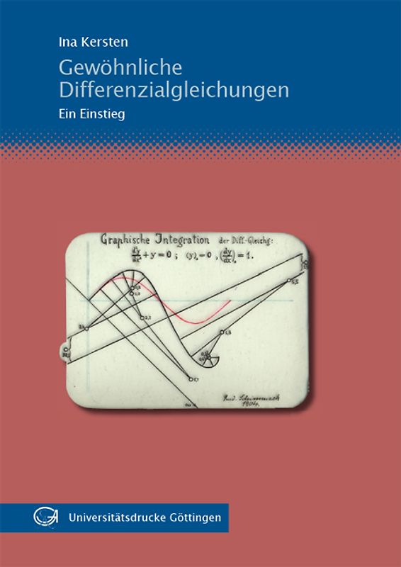 Gewöhnliche Differenzialgleichungen