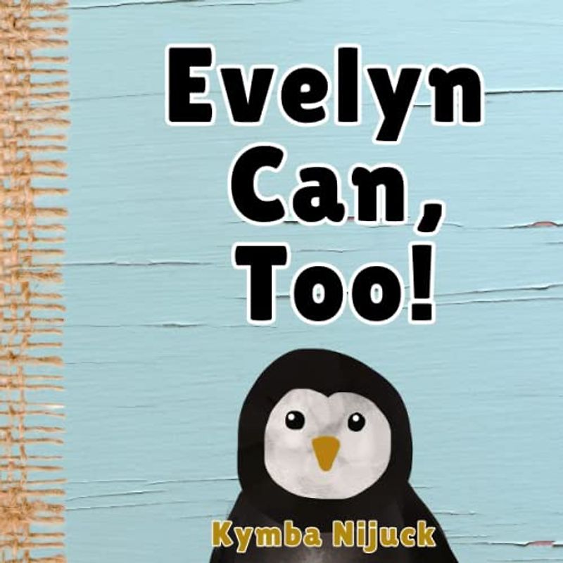 Evelyn Can, Too!: In this PERSONALIZED, interactive ABC book for kids, Explore the Animal Kingdom with Fun Facts & Engaging Activities. Learn the ABCs ... Learners! (Evelyn's Personalized Library)