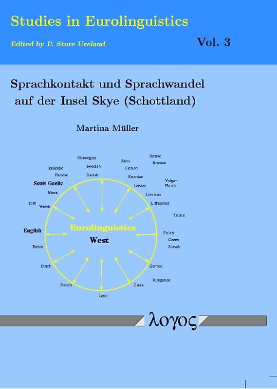 Sprachkontakt und Sprachwandel auf der Insel Skye (Schottland)