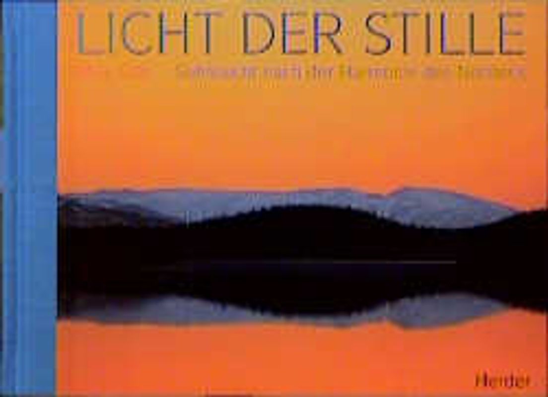 Licht der Stille