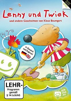 Lenny & Twiek - Bilderbuch-DVD - Klaus Baumgart DVD