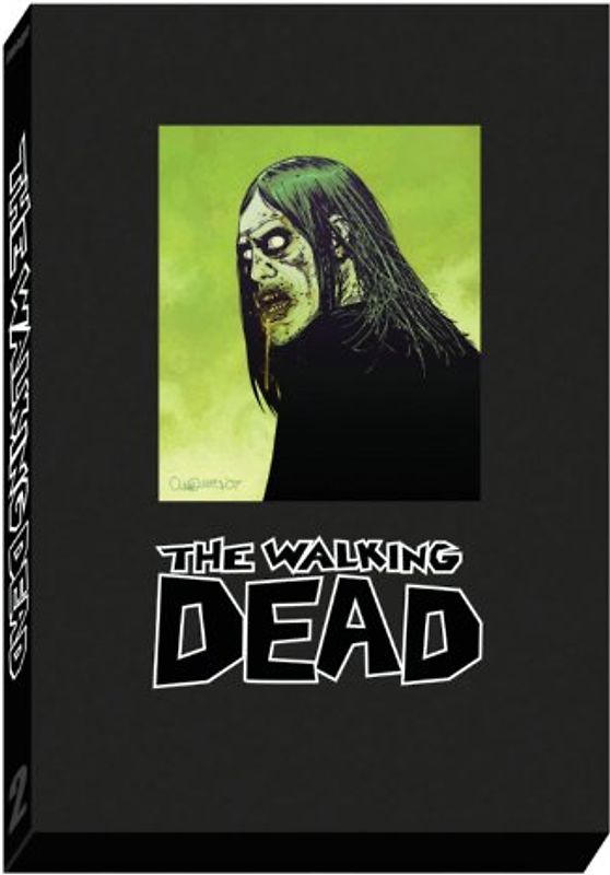 The Walking Dead: Volume 2 - Robert Kirkman [Deluxe Hardcover]