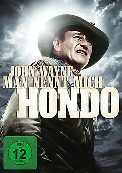 Man nennt mich Hondo [Special Collector's Edition] DVD