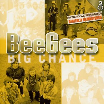 Bee Gees - Big Chance