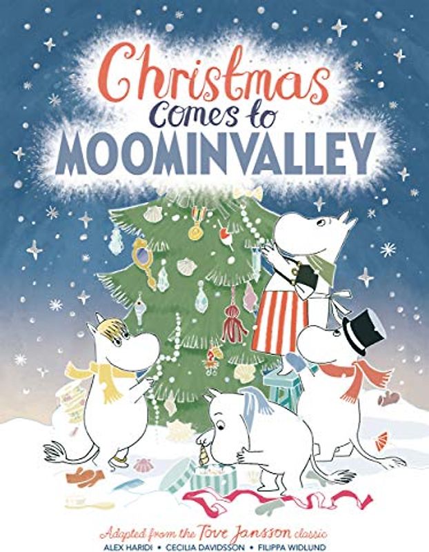 Christmas Comes to Moominvalley