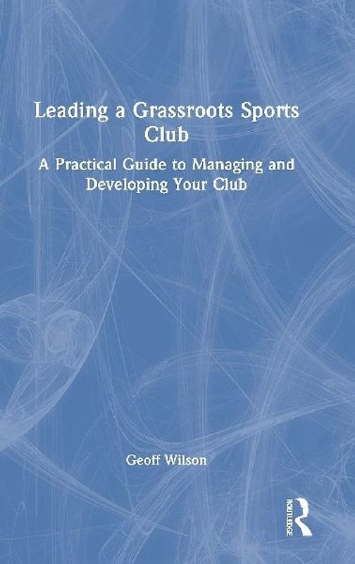 Leading a Grassroots Sports Club