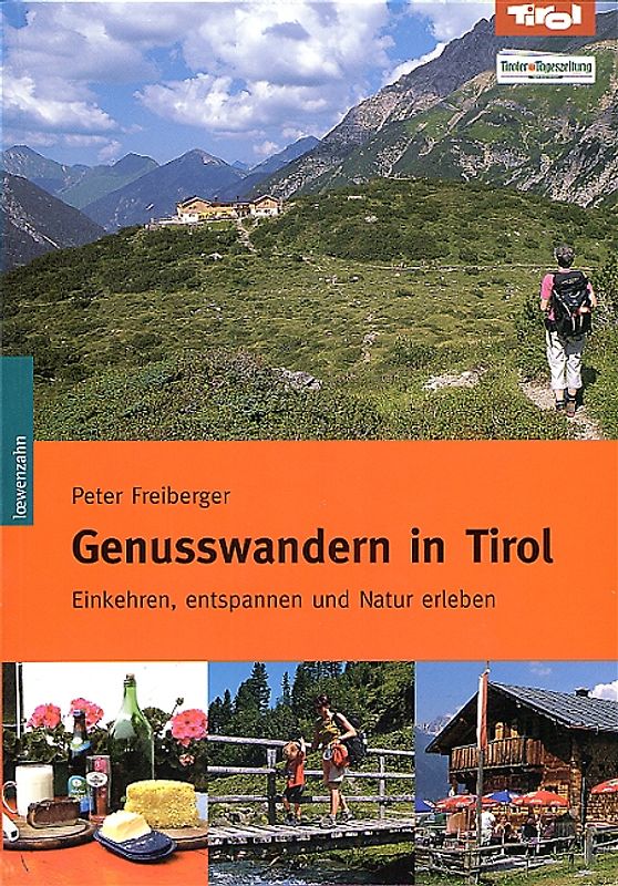 Genusswandern in Tirol