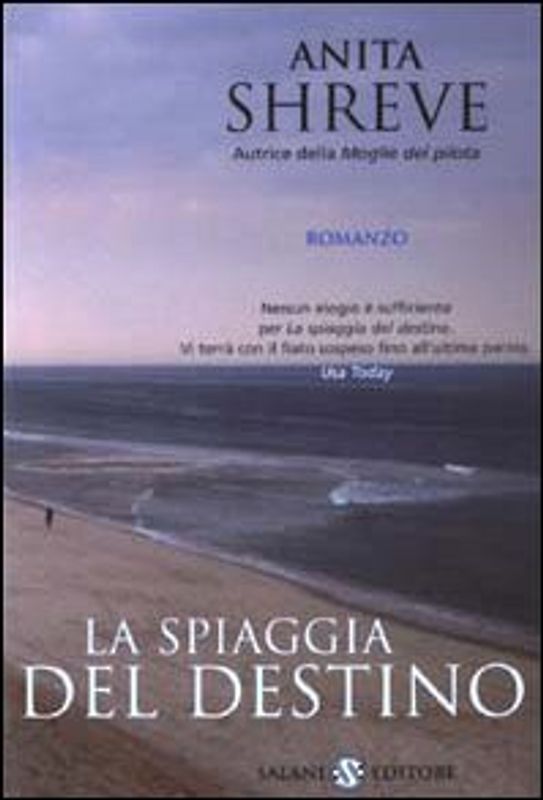 La spiaggia del destino (Femminili)