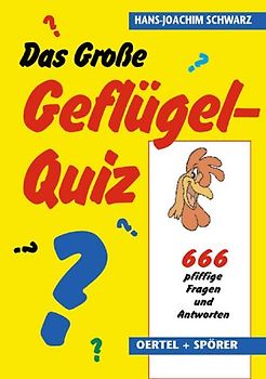 Das Grosse Geflügel-Quiz