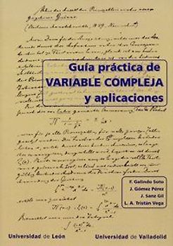 Guía práctica de variable compleja y aplicaciones