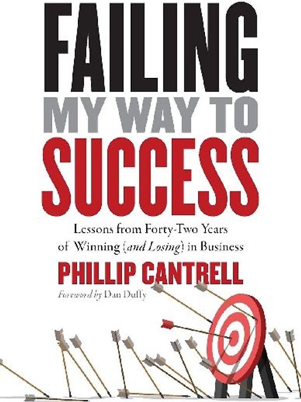 Failing My Way to Success