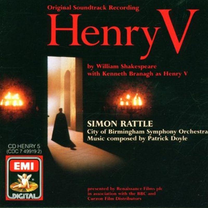 Henry V (Original Soundtrack) [Soundtrack]