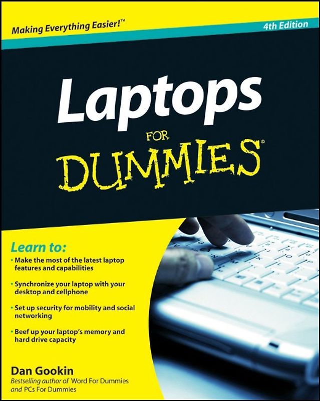 Laptops For Dummies