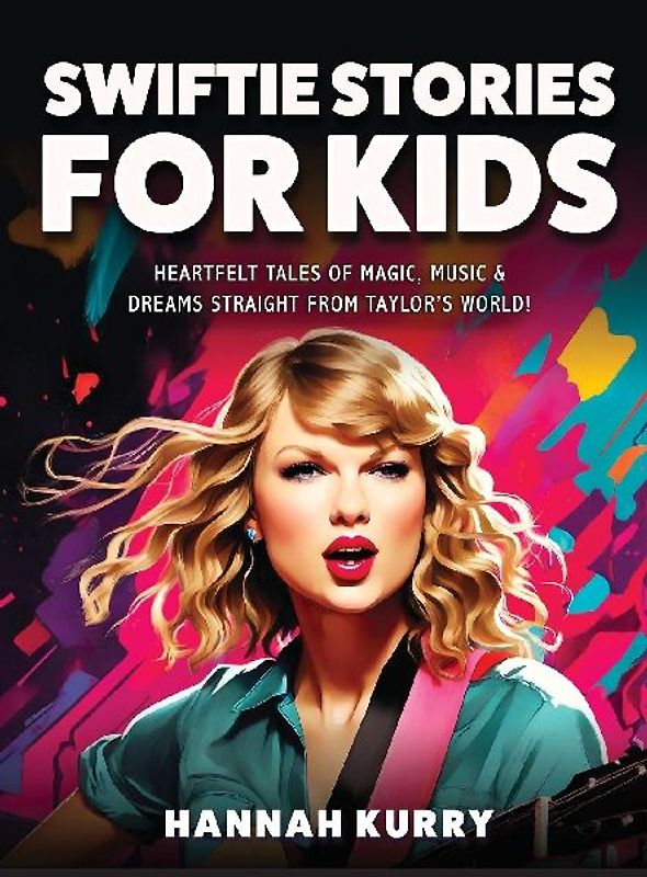 Swiftie Stories for Kids