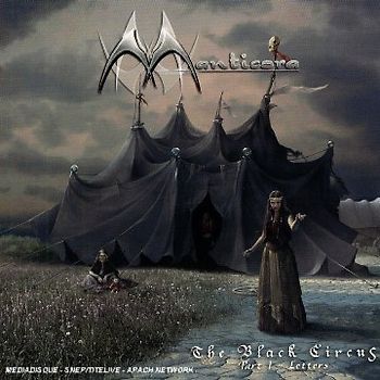 Manticora - The Black Circus Part 1-Letters