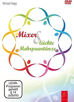 Mixer und leichte Mehrpaartänze