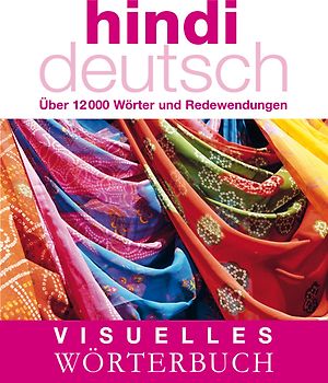 Visuelles Wörterbuch Hindi-Deutsch