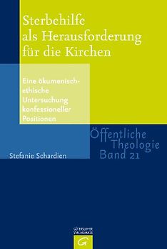 Sterbehilfe als Herausforderung für die Kirchen