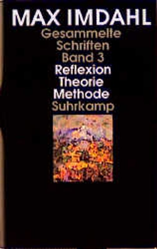 Gesammelte Schriften. 3 Bände in Kassette