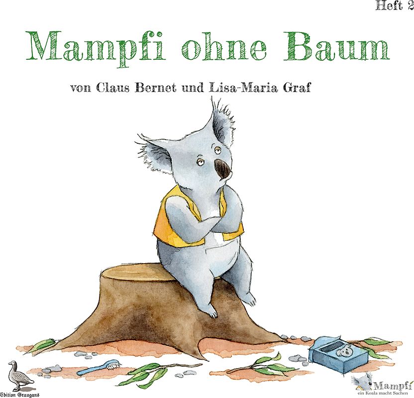 Mampfi ohne Baum
