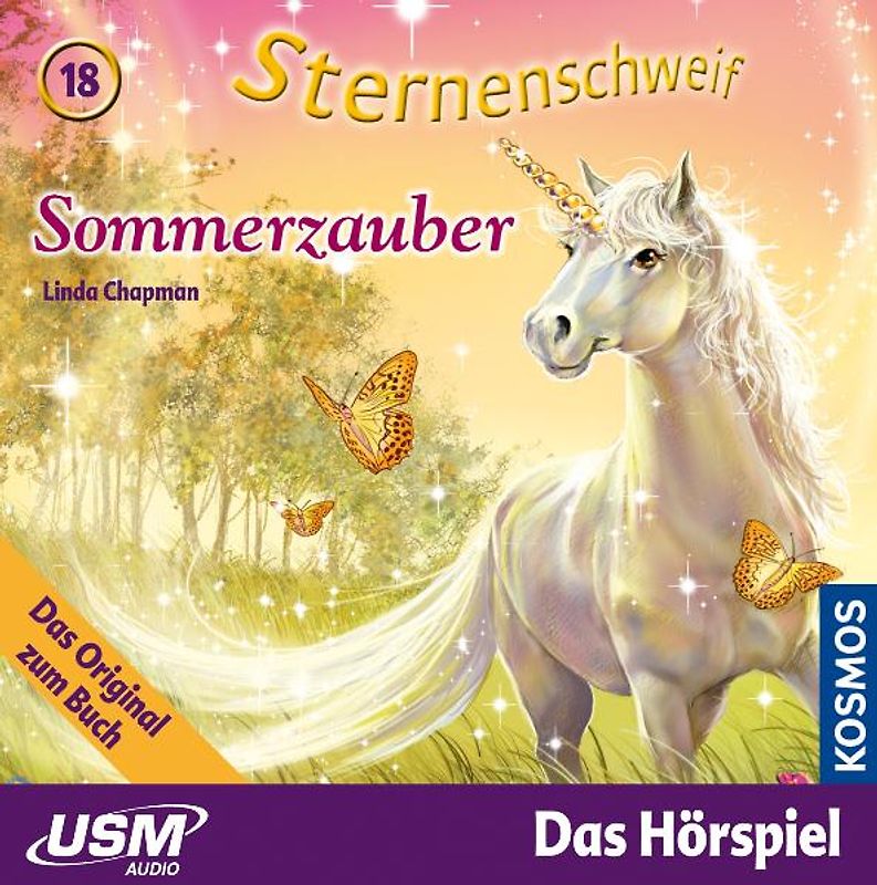 Sternenschweif (Folge 18) - Sommerzauber
