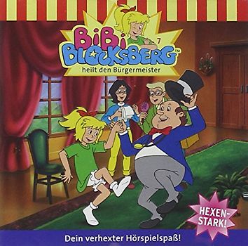 Bibi Blocksberg - Heilt Den Bürgermeister