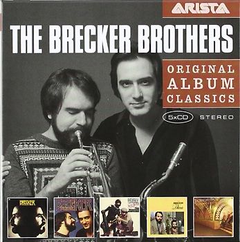 Original Album Classics: The Brecker Brothers [5 CD's]
