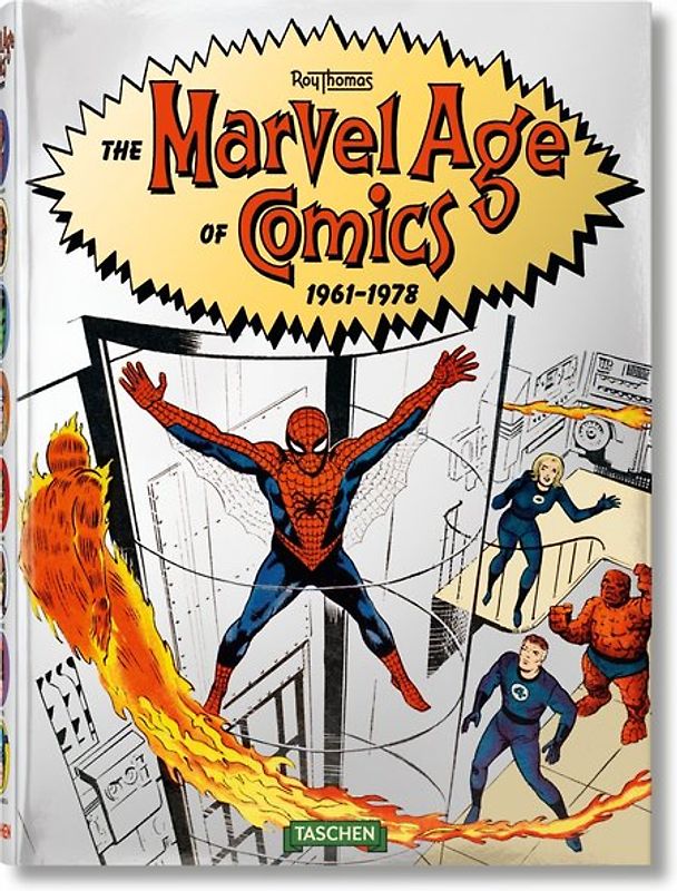 The Marvel Age of Comics 1961–1978