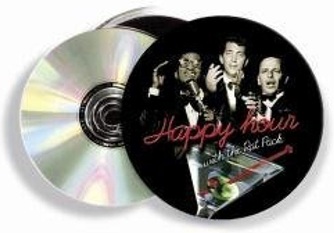 Happy Hour with the Rat Pack