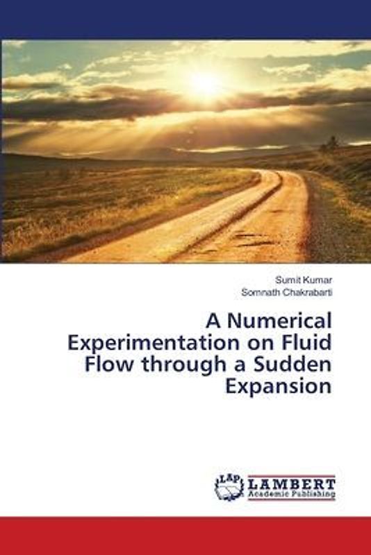 A Numerical Experimentation on Fluid Flow through a Sudden Expansion