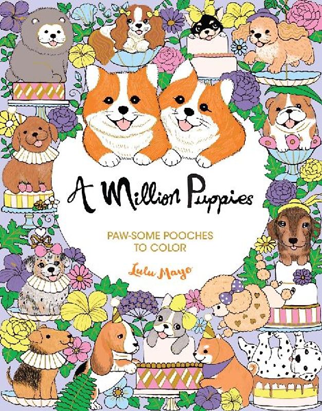 A Million Puppies