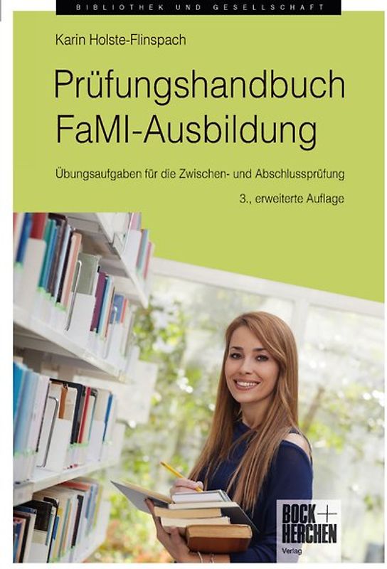 Prüfungshandbuch FaMI-Ausbildung
