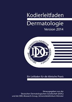 Kodierleitfaden Dermatologie 2014