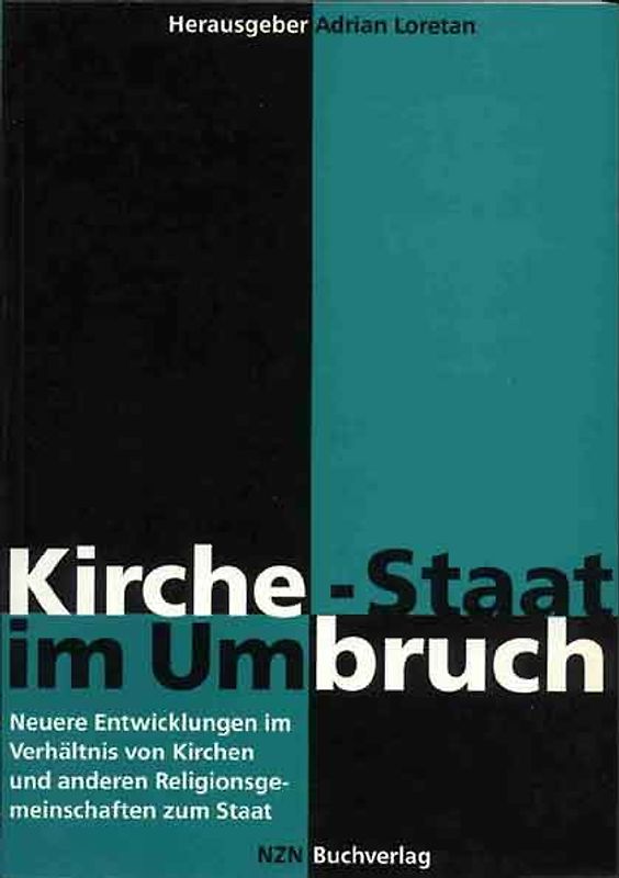 Kirche - Staat im Umbruch