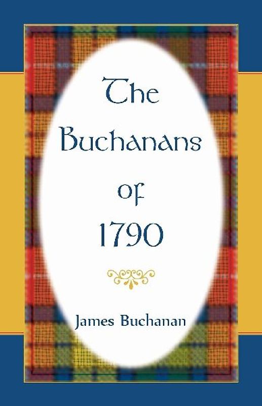 The Buchanans of 1790