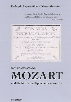 Mozart und die Musik und Sprache Frankreichs