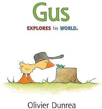 Gus Board Book