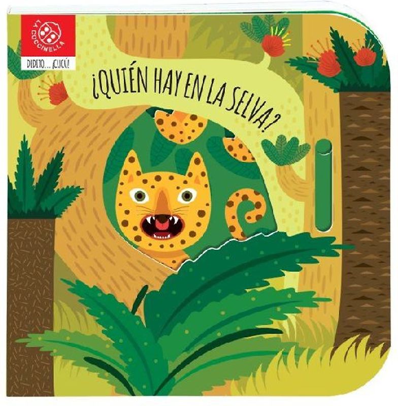 Quien Hay En La Selva?