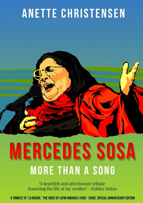 Mercedes Sosa - More than a Song