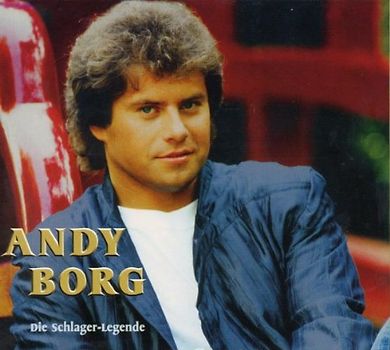 Andy Borg - Andy Borg-die Schlagerlegende