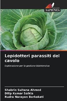 Lepidotteri parassiti del cavolo