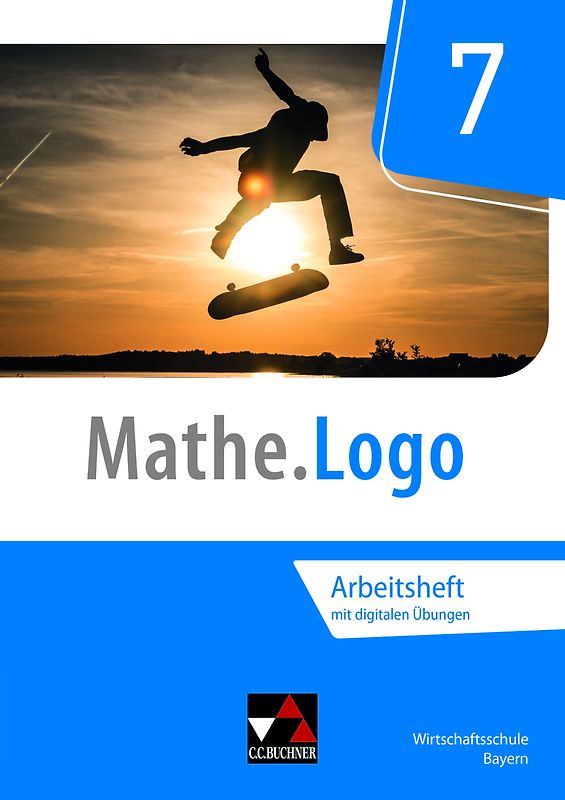 Mathe.Logo Wirtschaftsschule AH 7 - neu